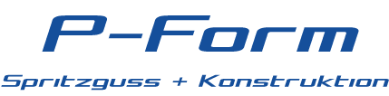 Logo P Form